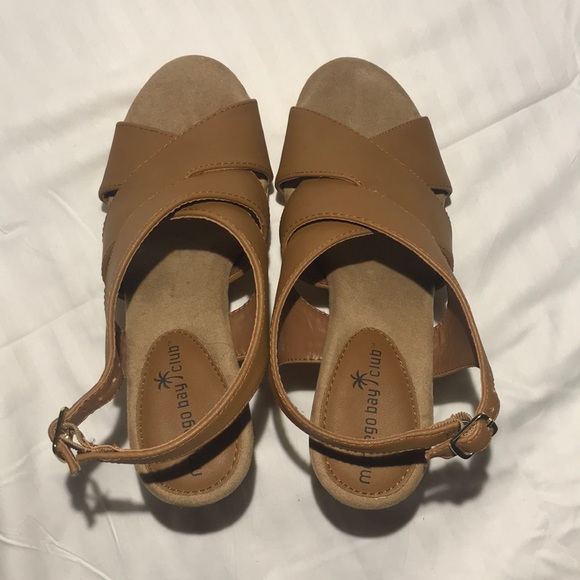 Montego Bay Club Wedge Heels - Picture 4 of 8